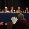 MTA Board Listens To Riders Trash Their "Garbage" Fare Hikes